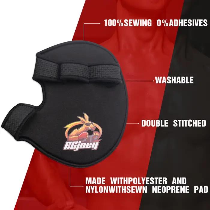 Gants d'haltérophilie pour l'entraînement de gymnastique