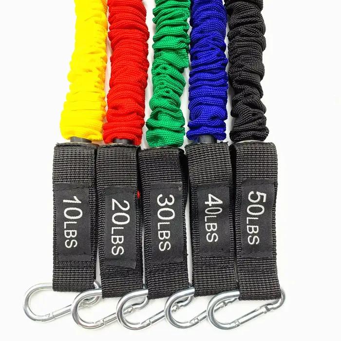 11 pièces/ensemble bandes de résistance Crossfit exercice d'entraînement équipement