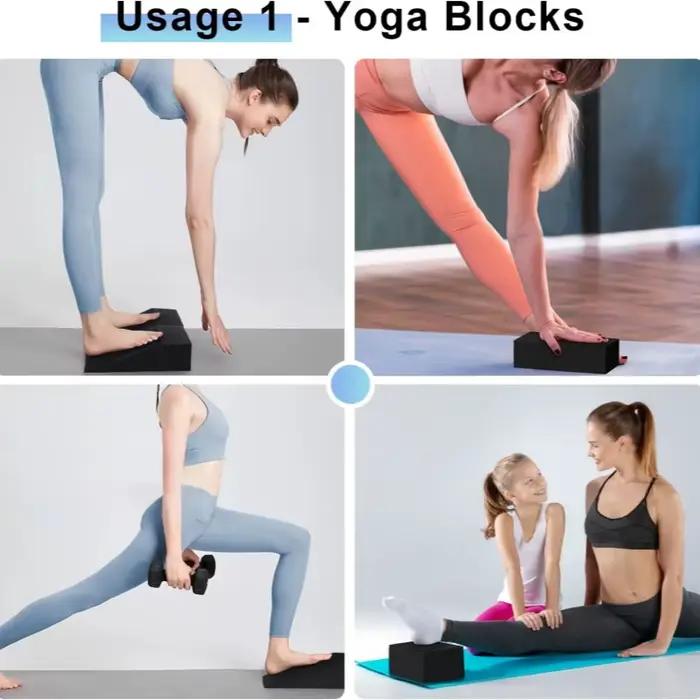 Blocs de cale de Squat