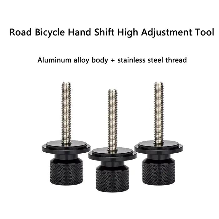 Outil d'alignement de levier de vitesses de vélo de route ZTTO