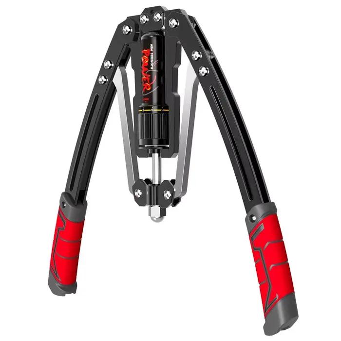 Barre de musculation hydraulique réglable pour hommes