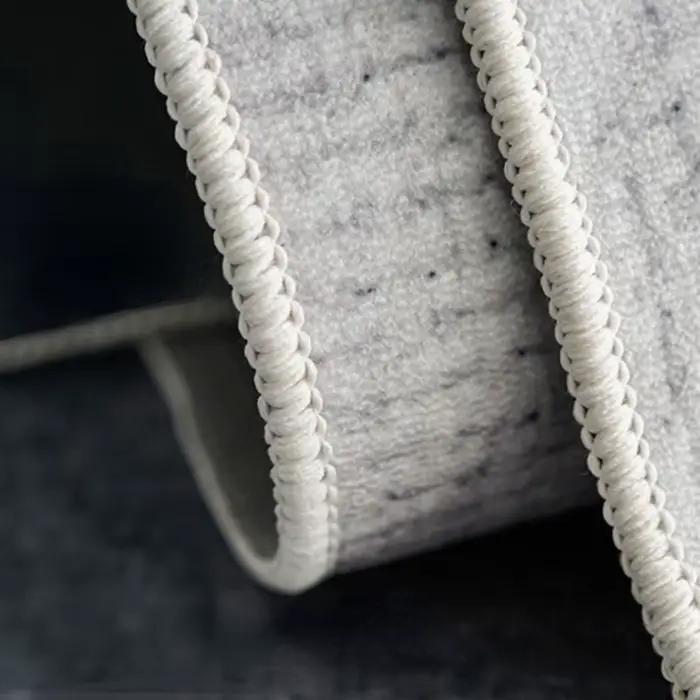 Taille personnalisée du tapis