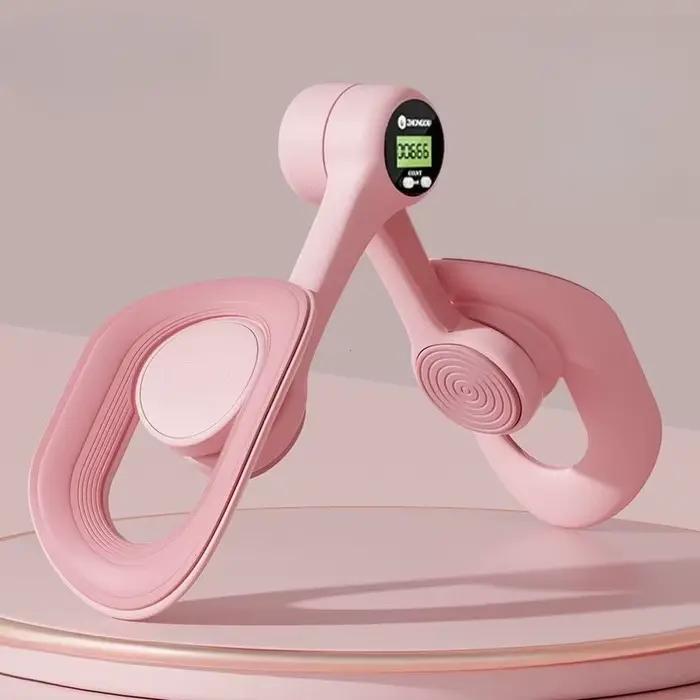 Entraîneur musculaire du plancher pelvien confortable et antidérapant, exercice des cuisses, pour la récupération post-partum, entraînement des jambes et des fesses