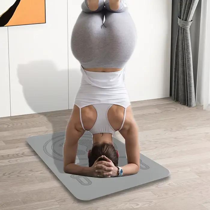 Tapis de saut à la corde 6 MM anti-bruit