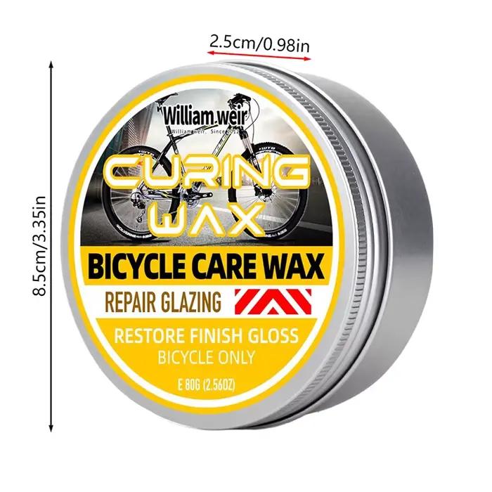 Cire d'entretien de vélo 80g