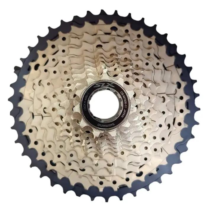 Groupe de transmission SHIMANO GRX RX600 1x11s pour vélo de route 170MM/172.5MM 40T RD RX812 Frein RX400 HG701 Chaîne M8000 11-42T