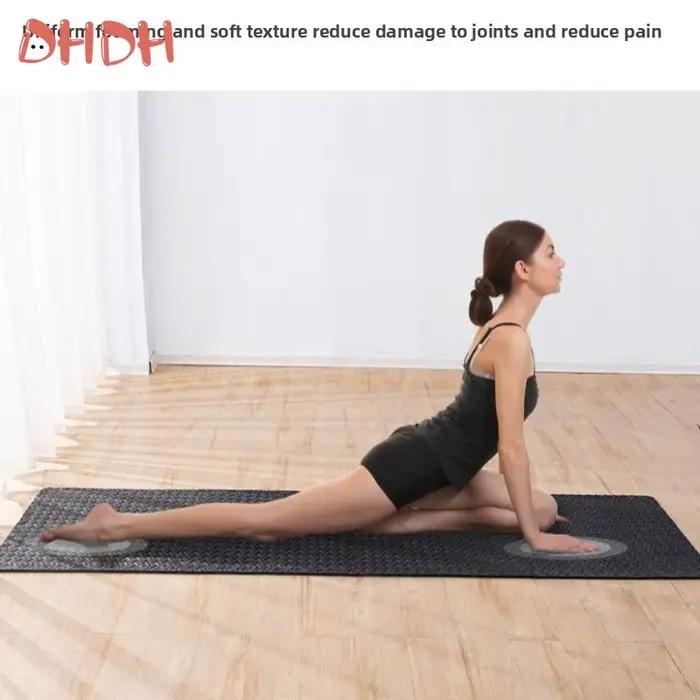 Tapis de sol de gym pour entraînement à domicile
