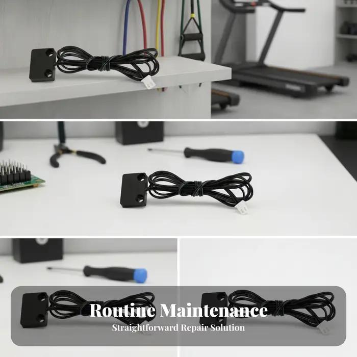 Capteur de vitesse pour tapis de course