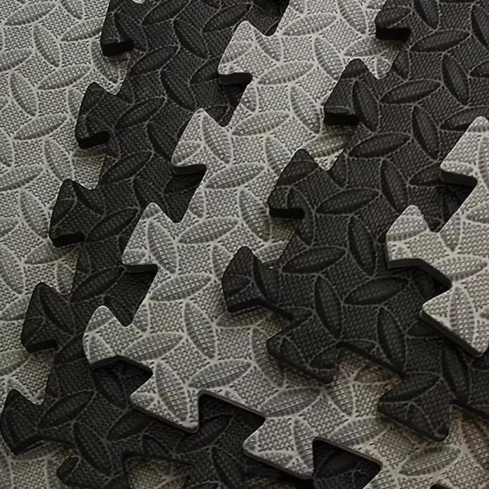 Tapis de Yoga antidérapant en mousse