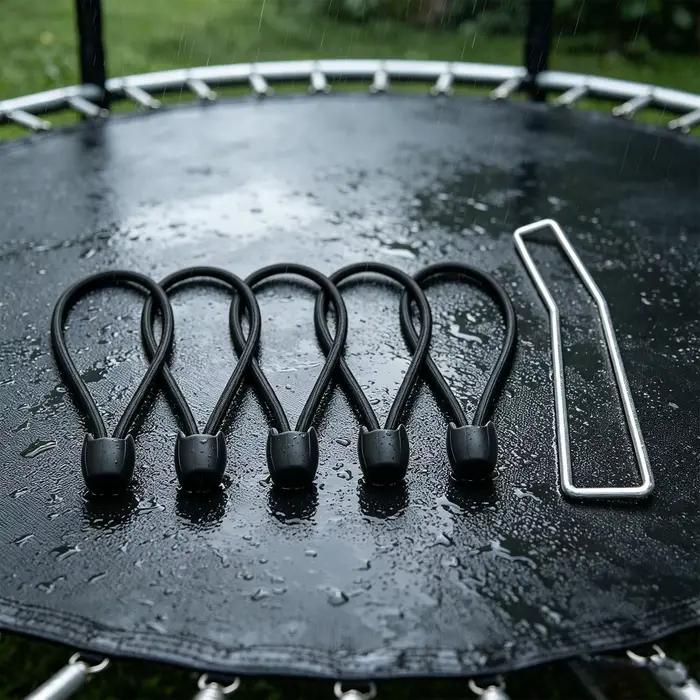 Cordes de filet de trampoline 8 mm