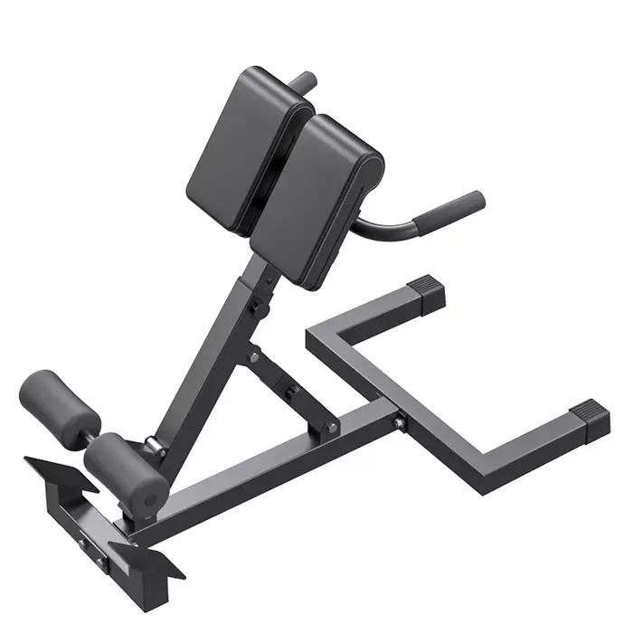 Chaise romaine, équipement de Fitness d'intérieur