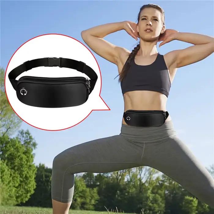 Sac banane de sport pour femmes et hommes