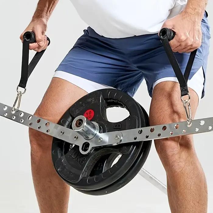 Barre d'entraînement multifonctionnelle
