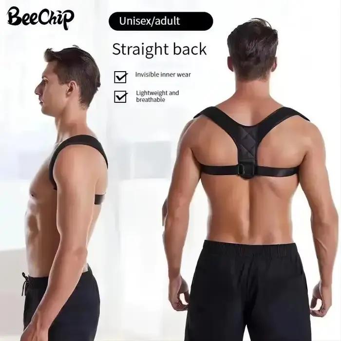 Ceinture de ration de posture du dos unisexe