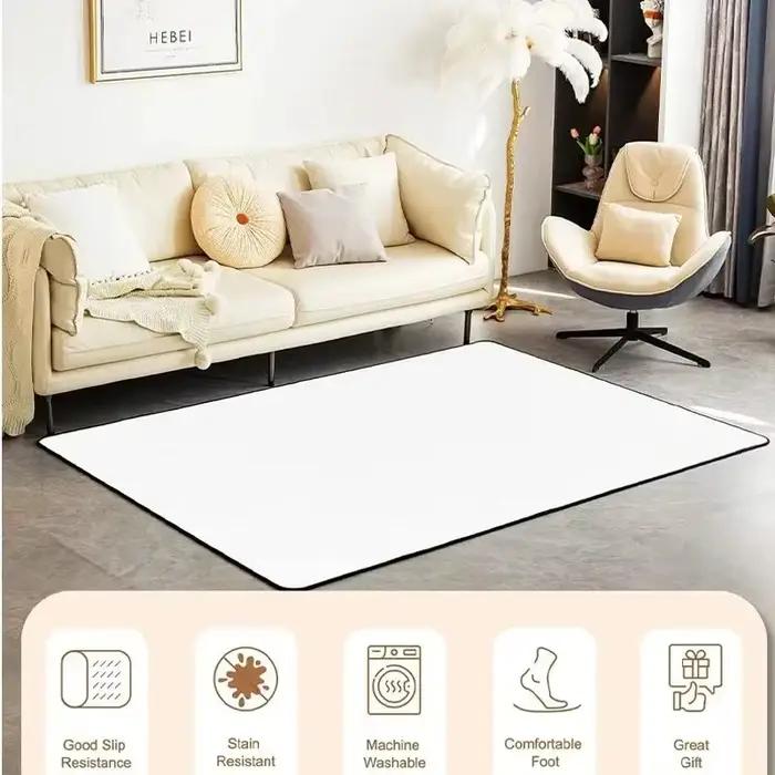 Tapis de jeu pour enfants, tapis de ville, tapis de circulation éducatif, tapis antidérapant, tapis de sol pour salle de jeux pour enfants, design de carte de ville amusant