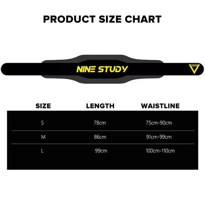 1PC Large Haltérophilie Ceinture