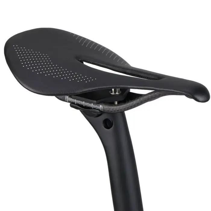 Selle de vélo Super légère entièrement en carbone