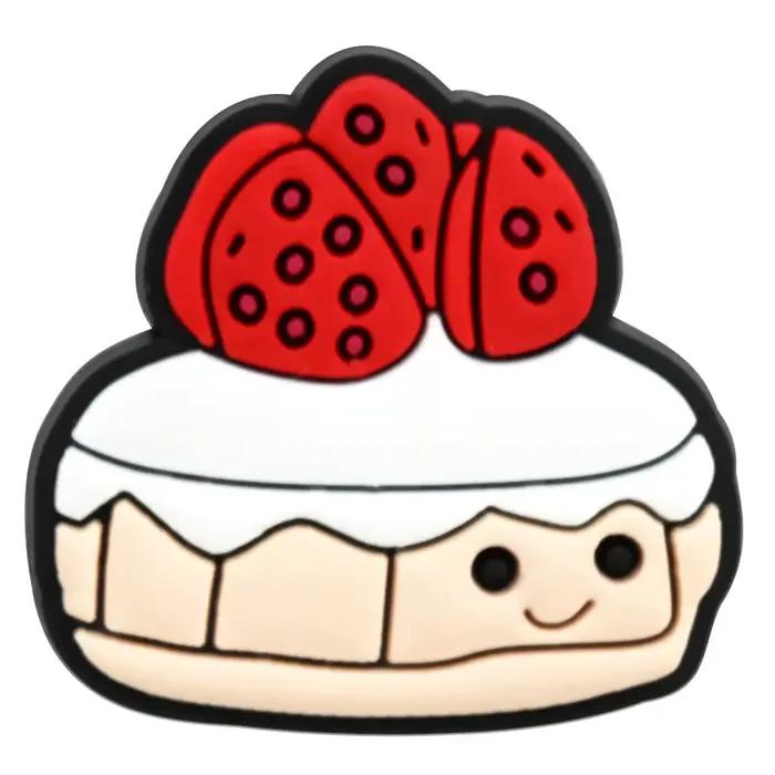 Des motifs mignons de nourriture, d'animaux et de personnages fantaisistes. Personnalisez vos chaussures avec ces accessoires mignons et ludiques.