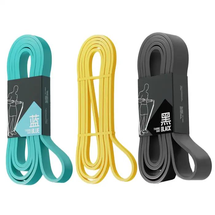 Bandes de résistance pour entraînement