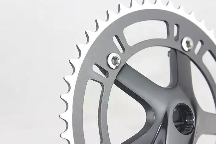 Anneau de chaîne de vélo à vitesse unique