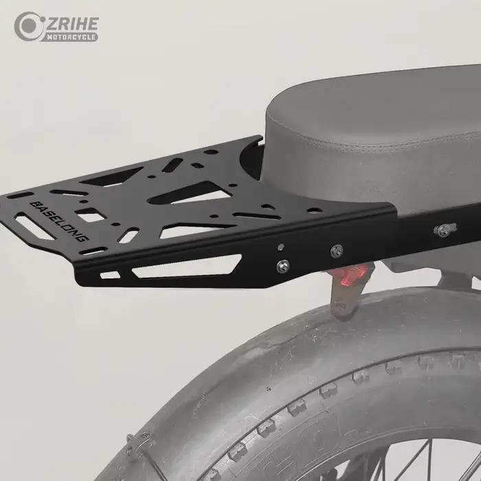 Panier arrière en aluminium pour vélo électrique Super 73