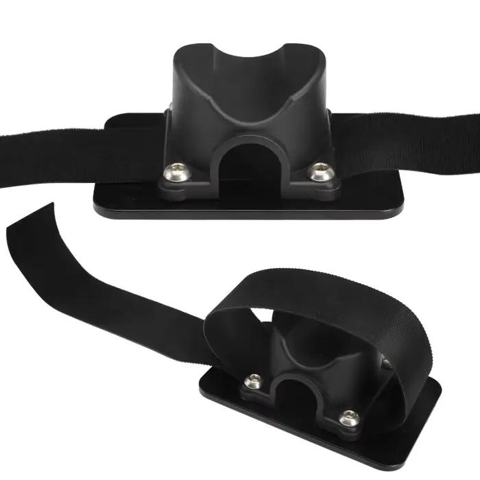 Support de vélo pour support de toit de voiture