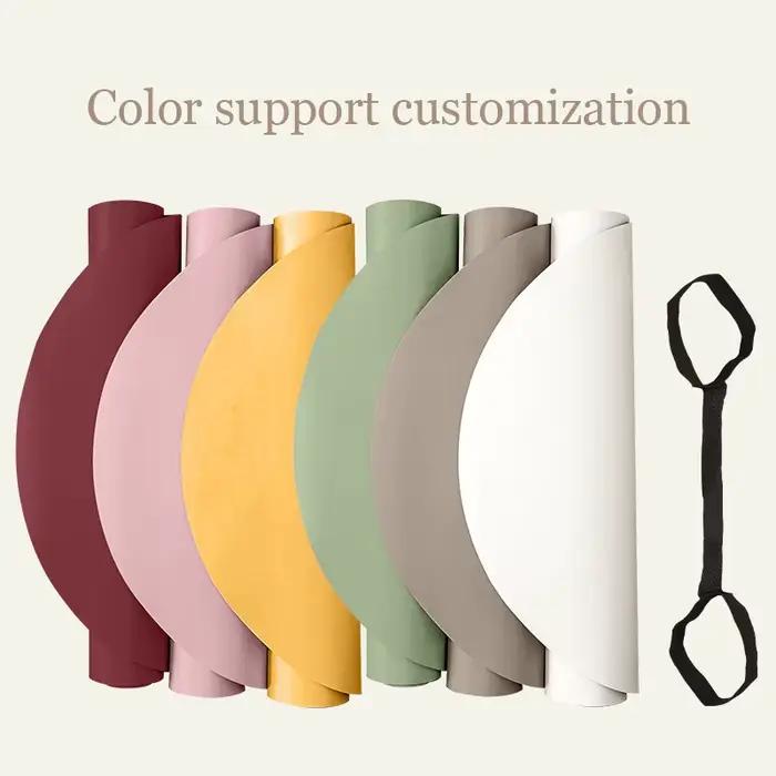 Tapis de Yoga avec Logo personnalisable
