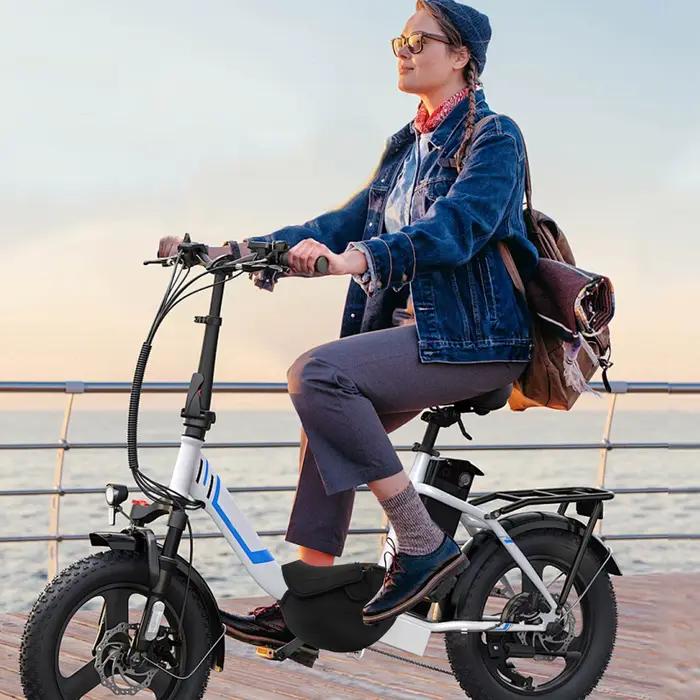 Housse de protection pour moteur de vélo électrique