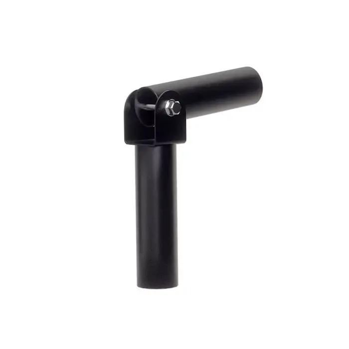 Accessoire polyvalent pour mines terrestres en rangée de barres en T pour haltères de 25 mm et 50 mm améliorant la routine d'entraînement de gymnastique à domicile