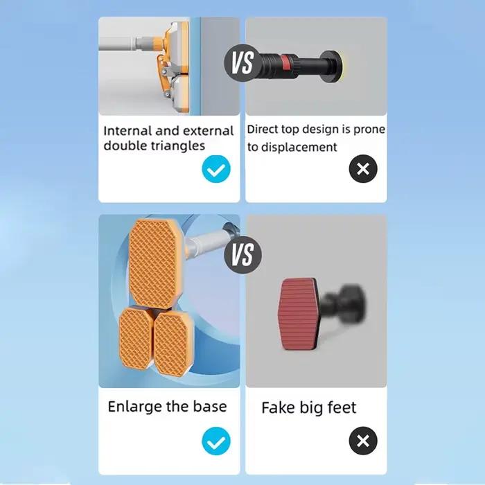 Barres de traction pour entraînement musculaire avec jauge de niveau