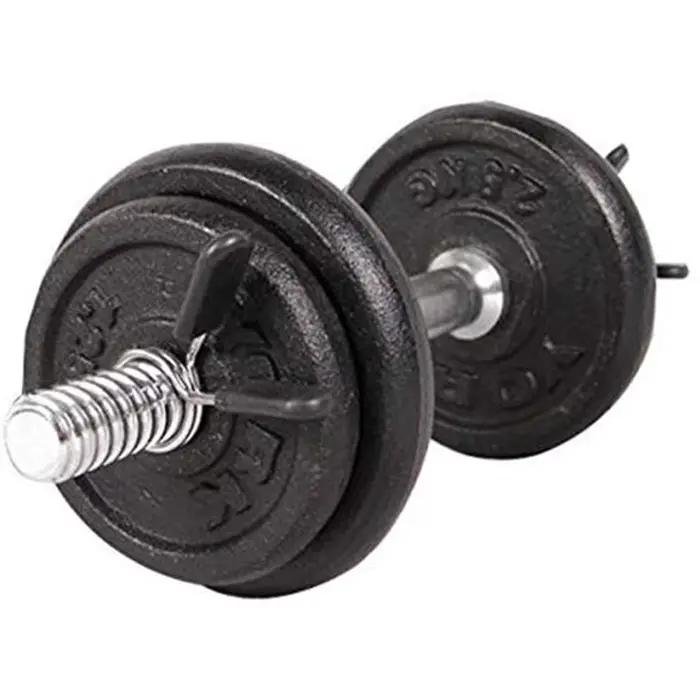 25/28/30mm nouveaux colliers Spinlock collier d'haltères serrure haltère Clips pince barre de musculation