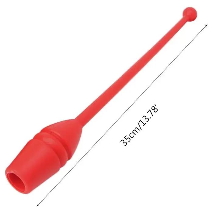 Barre de gymnastique rythmique ZTTO multicolore pour entraînement et compétition en gymnastique rythmique pour enfants et adultes occasions spéciales