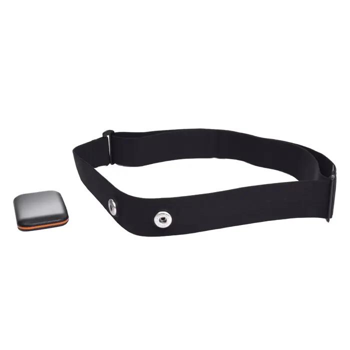 Sangle de remplacement Fitcent pour moniteur de fréquence cardiaque compatible avec Polar H7 H9 H10 Coospo Wahoo Tick Garmin Magene sangle de poitrine confortable pour femmes et hommes pour entraînements sportifs occasions spéciales