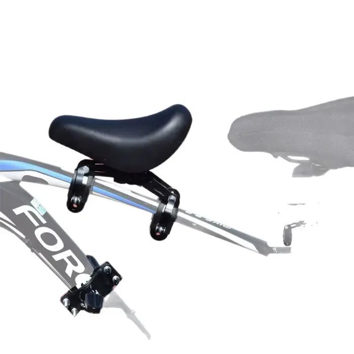 Siège avant universel pour enfant pour VTT avec guidon