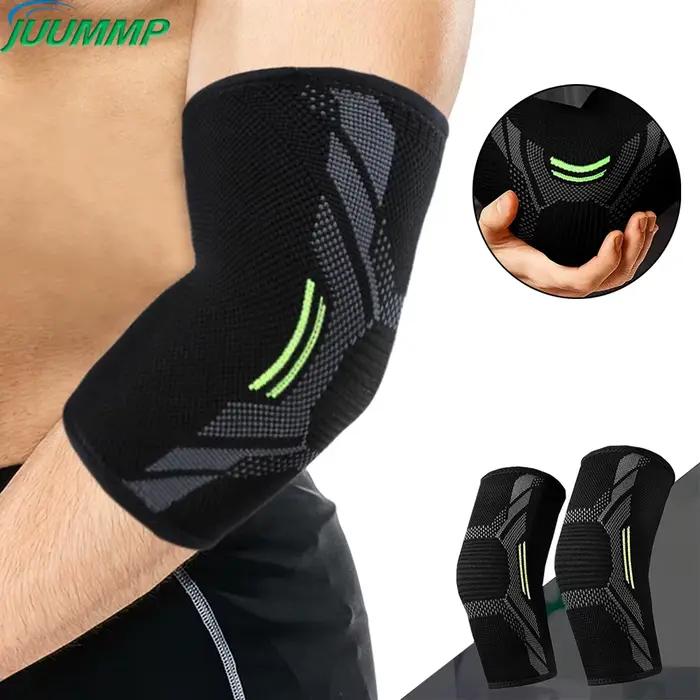 Support de coude élastique pour gymnastique