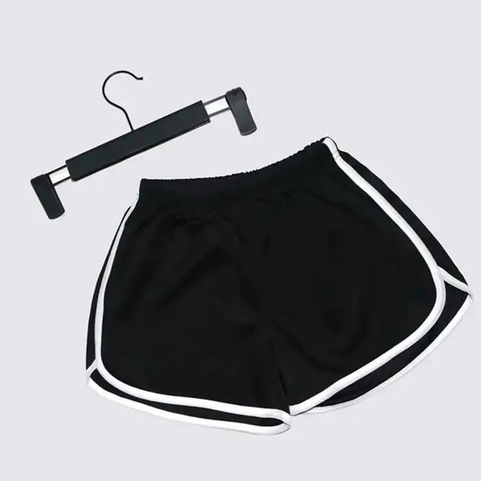 Short élastique pour femme