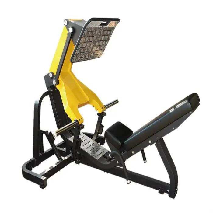 Équipement de fitness de qualité stable : machine de presse à épaules.