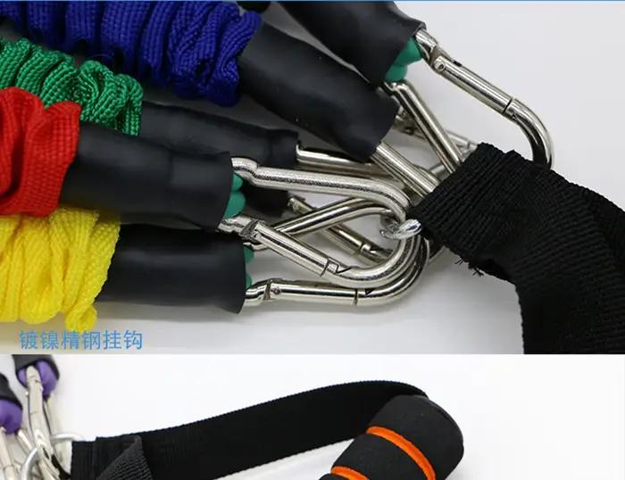Bandes de Résistance Crossfit