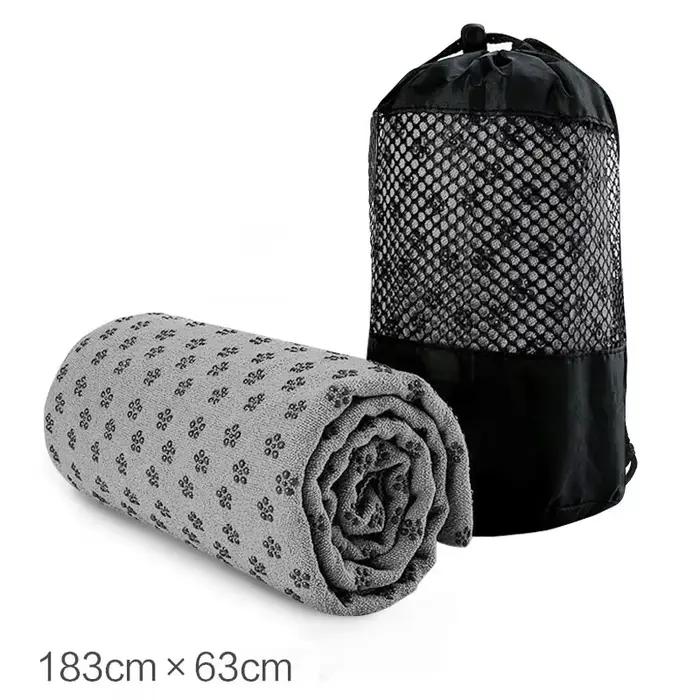 Serviette de yoga professionnelle