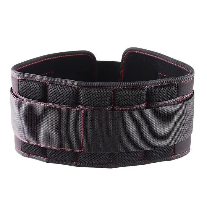 Fitness réglable EVA Pull-Up Dip ceinture haltère