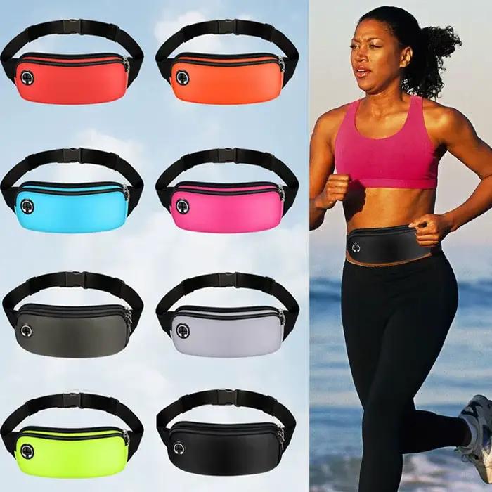 Sac banane de sport pour femmes et hommes