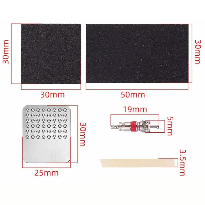 Kit de réparation de pneus de vélo