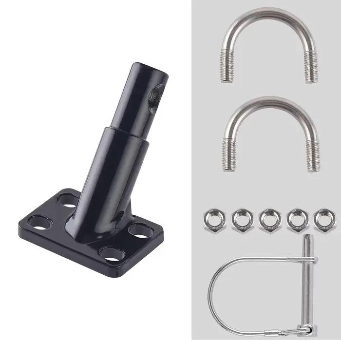 Coupleur d'attelage de remorque de vélo