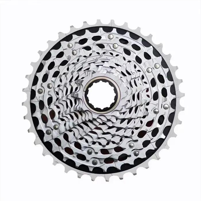 Cassette XDR cassette de vélo de route ultralégère à 12 vitesses pour axes rouges Sram Force 12 vitesses Xg-1290 Xg-1270 pignon 12v Cassette de route