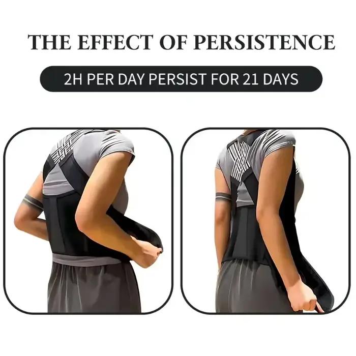 Ceinture de Correction Posturale pour le Dos