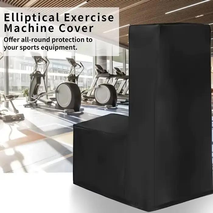 Housse d'entraînement elliptique robuste – Anti-poussière