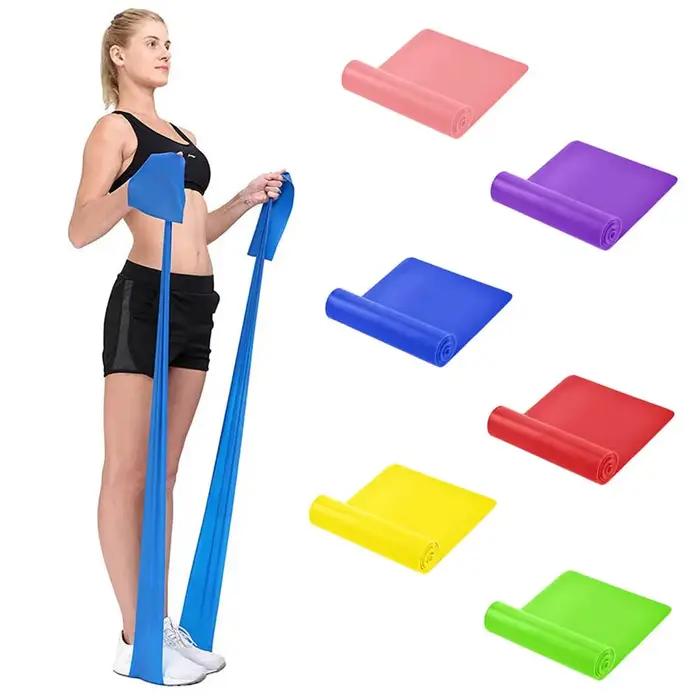 Bandes de résistance pour l'entraînement