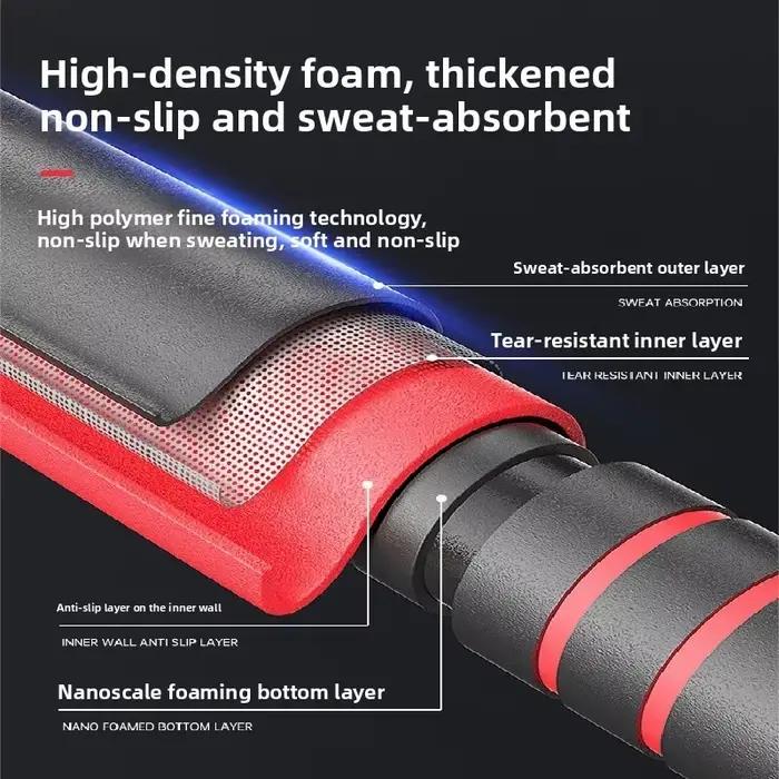 Barre de traction horizontale pour usage domestique