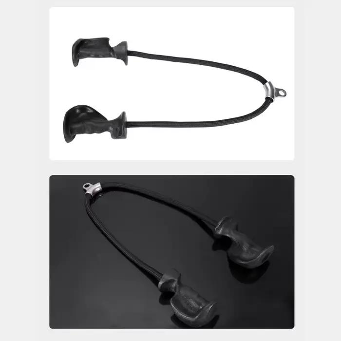 Corde de Fitness, poignée de traction