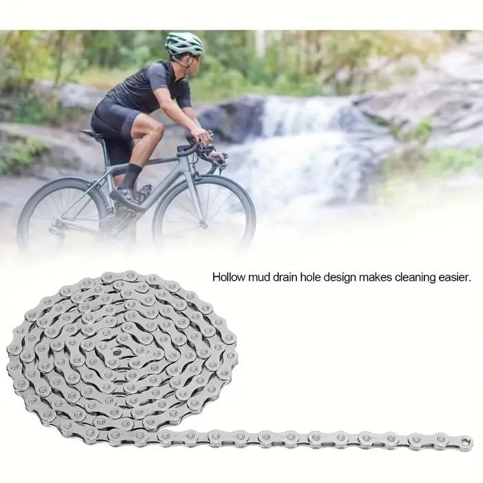 5 paires de connecteurs de chaîne de vélo 1/6/7/8/9/10/11/12 vitesses